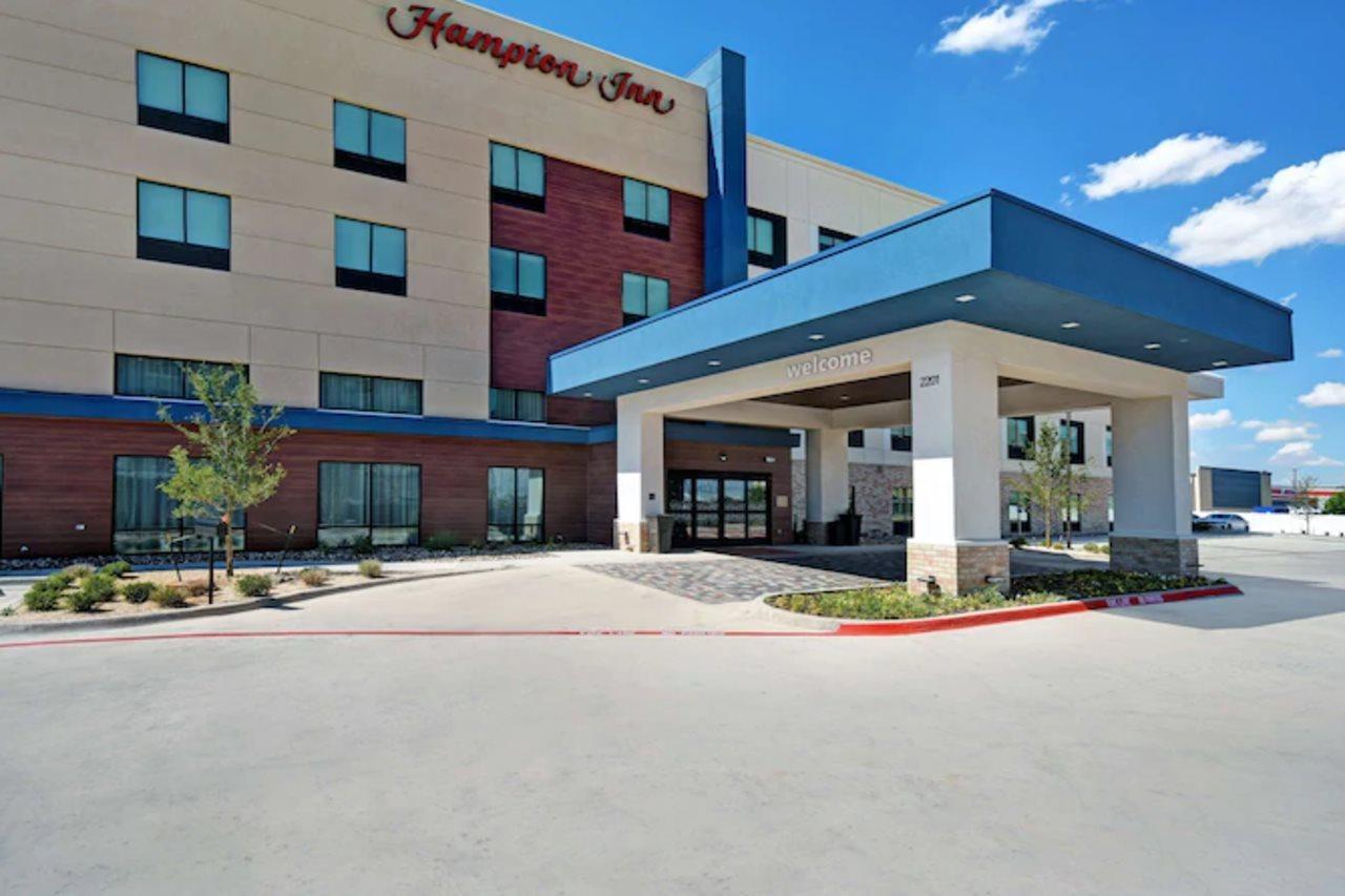 Hampton Inn Midland South, Tx Exterior foto