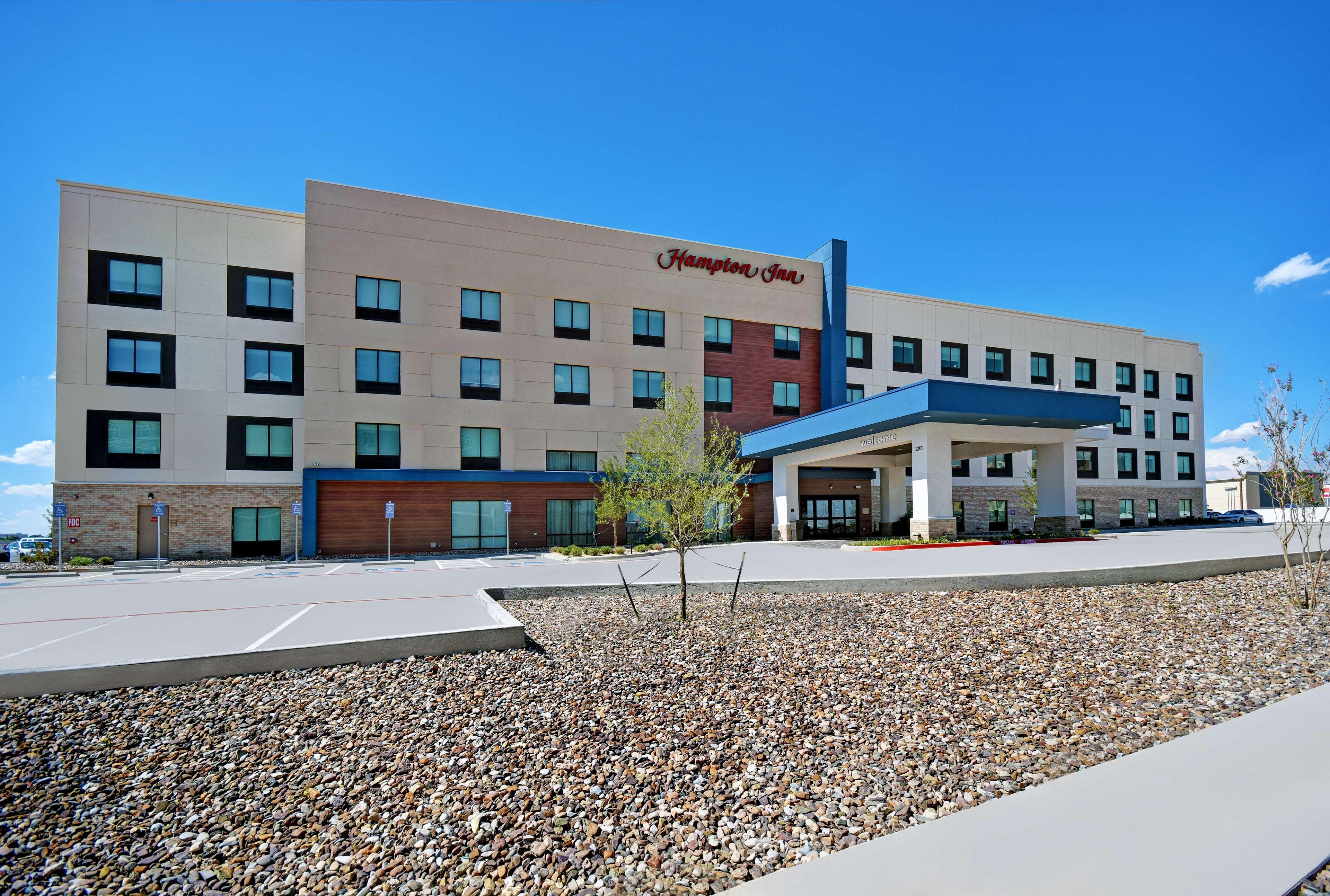 Hampton Inn Midland South, Tx Exterior foto
