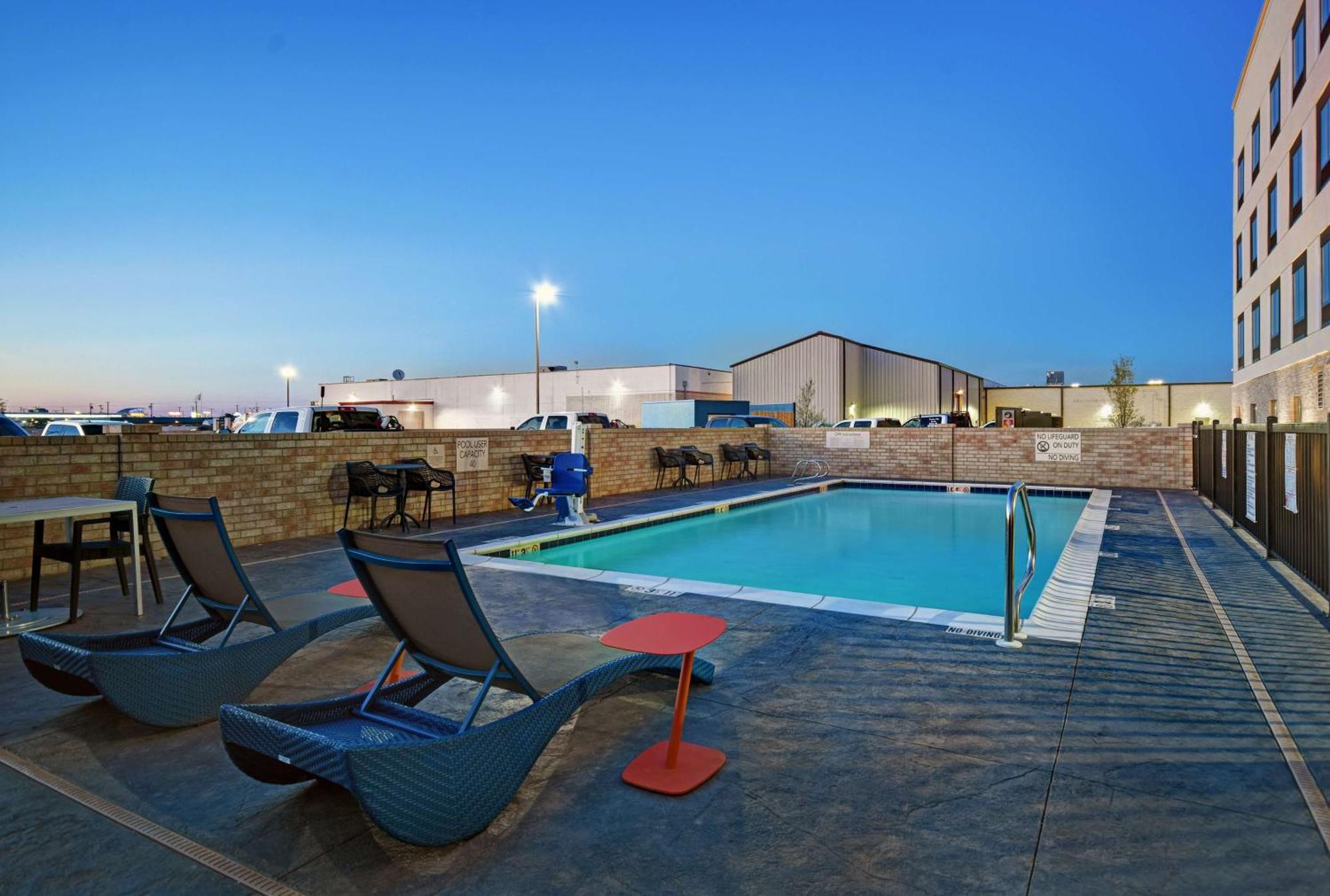 Hampton Inn Midland South, Tx Exterior foto
